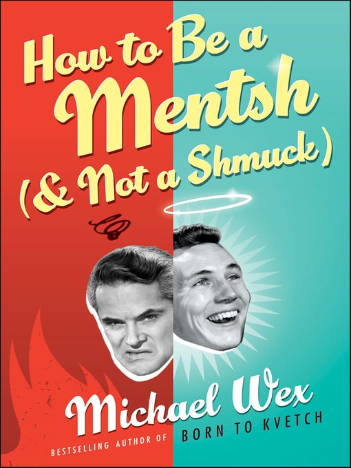 Cover image for How to Be a Mentsh (and Not a Shmuck)